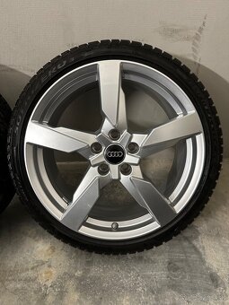 Zimná sada 5x112 R19 , 225/40/19 Audi TT RS, Golf, Octavia - 14