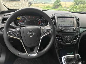 Opel Insignia combi - 14