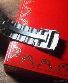 Cartier Santos Carée hodinky - 14