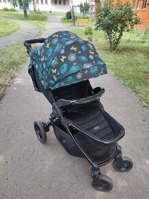 Predám kočík Britax B motion 4 plus - 14