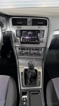 VW Golf 7 1.6tdi - 14