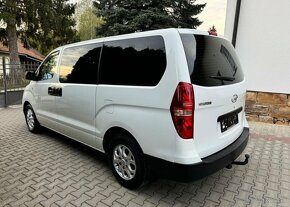 Hyundai H 1 2,5CRDi - 6Míst pravid.servis nafta manuál - 14