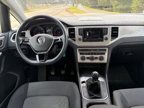 Vw golf 7 sportsvan - 14