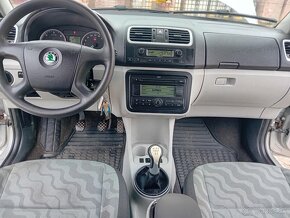 ŠKODA ROOMSTER 1.4 TDI - 14