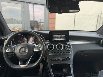 Mercedes-Benz GLC SUV 350e Hybrid 4MATIC A/T - 14