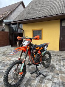 Predám KTM SXF 450 FACTORY EDITION - 14