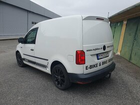 VW CADDY N1 2015 4gen  možný odpočet DPH - 14