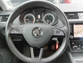 Škoda Octavia Combi 1.6 TDI 115k Ambition DSG/7 - 14