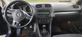 VW Golf 6 Variant 2.0TDI 103kw - 14