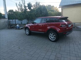 Land Rover Range Rover Evoque 2,2TD4 DYNAMIC A/T - 14