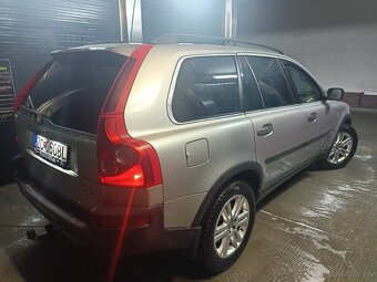 Volvo XC90,5valec AWD - 14