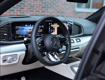 Mercedes Benz GLE Coupe 53e AMG 4-matic, Facelift 400KW - 14