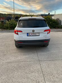 ŠKODA KAROQ 2,0Tdi 4x4,Style+EXTRA výbava, 6-manuál. - 14