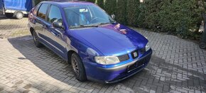 Predám diely na Seat Cordoba 1.4 44kw kód:AKK rok 2000 - 14