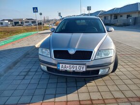 Škoda Octavia II combi 1.9 TDI  STK EK 2026 rok 2006 - 14