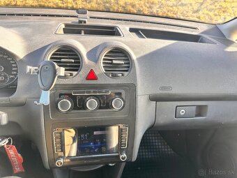 VW Caddy 1,6 TDI , 2011 , bez DPF - 14