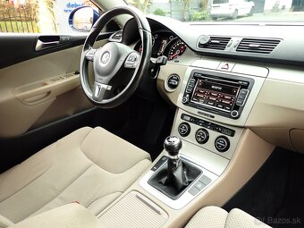 VOLKSWAGEN PASSAT VARIANT 1.4 TSI 90kW - 177tis KM - BENZIN - 14