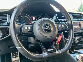 Volkswagen Golf 7 R 2.0 TSI 300ps 4motion - 14