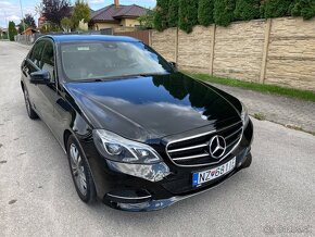 Mercedes E200CDi Avantgarde - 14