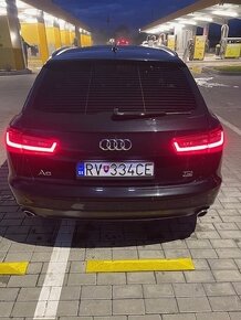 Audi A6 C7 Avant Quattro - 14