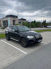 BMW x5 e70 40d - 14