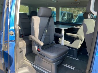 Volkswagen Multivan, 2.0 TDI 103KW BlueMotion - 14