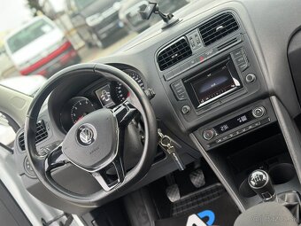 VOLKSWAGEN POLO , 100800 KM , TOP STAV - 14