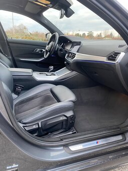 BMW rad 3 Touring xDrive M-packet - 14