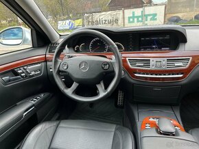 Mercedes Benz W221 S63 AMG Mozna vymena - 14