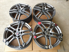 5x114,3 r17 toyota  renault mazda kia hyundai mitsubishi - 14