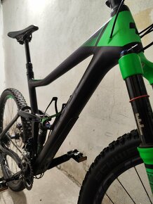 Cube Stereo Carbon 120 HPC Pro 29 2015 - 14