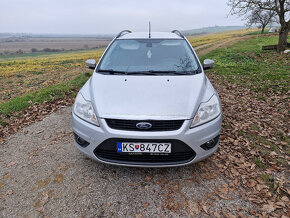 Ford Focus MK2 1.6tdci bez DPF - 14