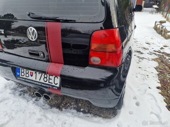 Predam vw lupo GTI - 14