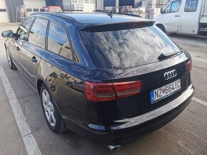 Audi A6 c7, 180 kw, Quatro Avant - 14