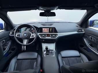 BMW 320D MHEV TOURING M-SPORT 140KW XDRIVE 2022-Odpočet - 14