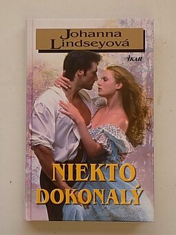 Historické romance - Malpas,Enoch,Balogh,Laurens a iný - 14