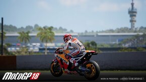 MotoGP 18 na pc - 14