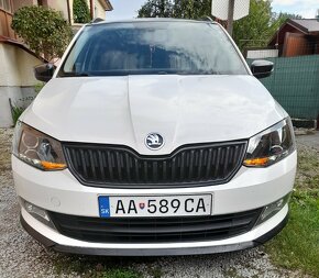 Škoda Fabia Monte Carlo 1.0 TSI 70kw panorama - 14