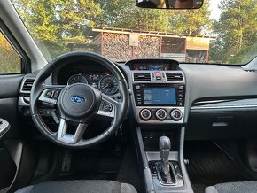 Subaru XV 2.0i Exclusive CVT - 14