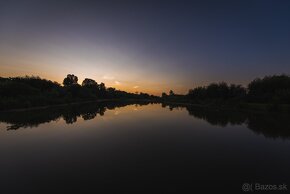 Relaxačný pozemok s vodnou plochou - 14