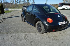 Volkswagen New Beetle 1.9TDI - 14