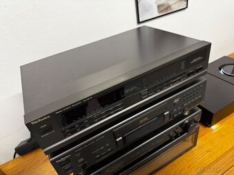 TECHNICS SH GE 70 , graficky equalizer - 14