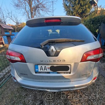 Predám RENAULT KOLEOS 4x4 - 14