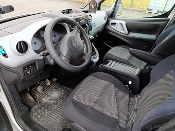 Citroen Berlingo 1.6 HDi 7-miestny - 14