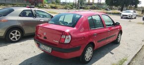 Renault Thalia Clio 1,4 benzín - 14