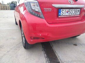 Predam toyota Yaris - 14