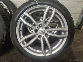 5X112 R18 ZIMNE PNEU 225/45 R18 - 14