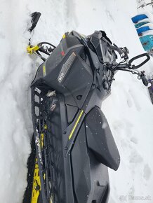 Predám ski doo summit 850R 154rev - 14