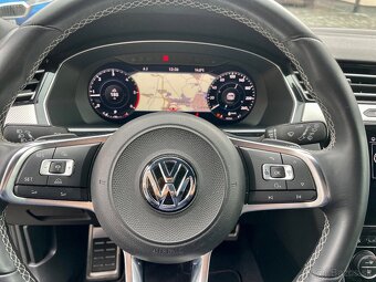 VOLKSWAGEN PASSAT B8 VARIANT R-LINE 2.0TDI 150K DSG 2018 - 14