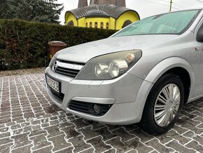 Astra H 1.7 cdti 2004 - 14